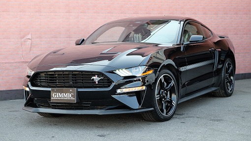 Amazon.co.jp: 本 アメ車 マスタング MUSTANG 本国アメリカの